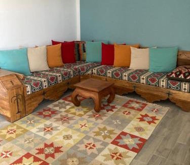 Erriadh Apartamento | Appartement Djerba