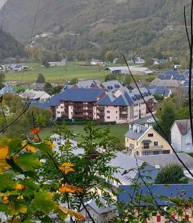 Luz-Saint-Sauveur Apartamento | Appartement Duplex dans Résidence VAL DE ROLAND