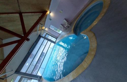 Luz-Saint-Sauveur Apartamento | Appartement Duplex dans Résidence VAL DE ROLAND