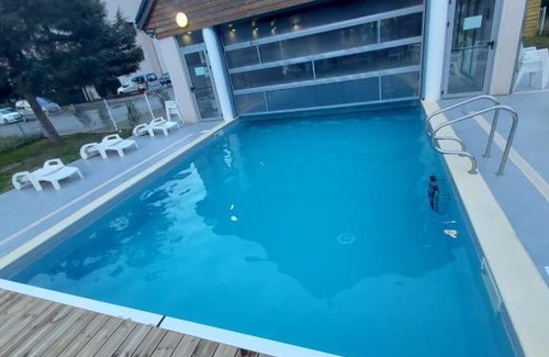 Luz-Saint-Sauveur Apartamento | Appartement Duplex dans Résidence VAL DE ROLAND
