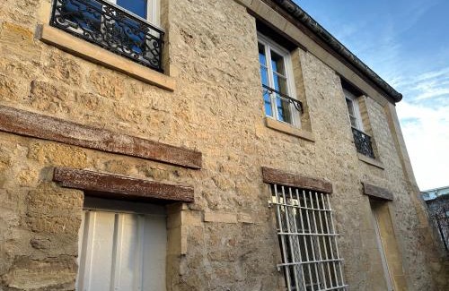 Chantilly Apartamento | Appartement duplex à Chantilly centre