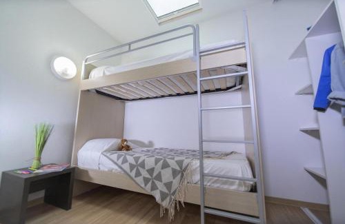 Les Orres Hotel | Appartement Duplex 3 Pièces 6 Personnes MAE-1021