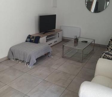 Loire-sur-Nie Apartamento | Appartement duplex 4 personnes