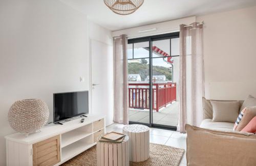 Pleneuf-Val-Andre Apartamento | Appartement en bord de mer à Pléneuf-Val-André