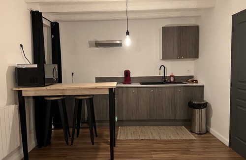 Blanzy Apartamento | Appartement en Centre Ville
