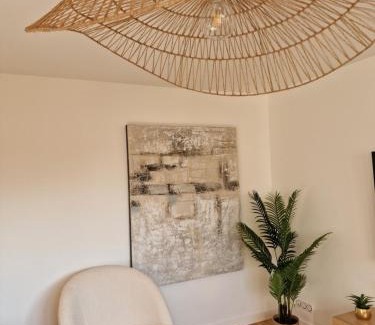 Enghien-les-Bains Apartamento | Appartement Enghien-les-Bains à 7 min du Casino Barrière