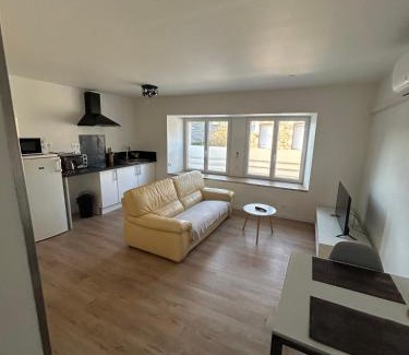 Miniac-Morvan Apartamento | Appartement entier proche château de Miniac-Morvan