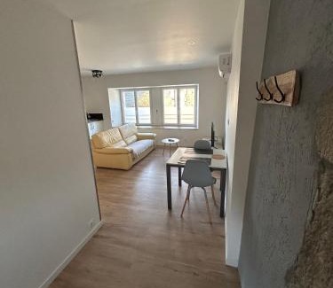 Miniac-Morvan Apartamento | Appartement entier proche château de Miniac-Morvan