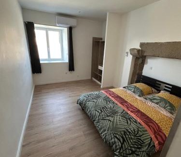 Miniac-Morvan Apartamento | Appartement entier proche château de Miniac-Morvan