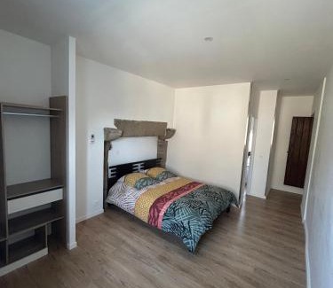 Miniac-Morvan Apartamento | Appartement entier proche château de Miniac-Morvan