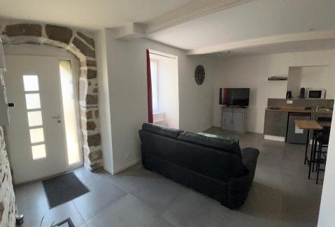 Miniac-Morvan Apartamento | Appartement entre Saint-Malo, Dinard, Dinan et Dol
