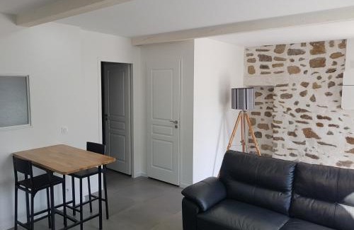 Miniac-Morvan Apartamento | Appartement entre Saint-Malo, Dinard, Dinan et Dol