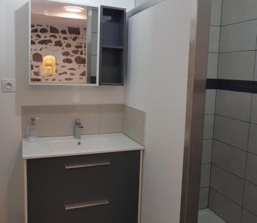 Miniac-Morvan Apartamento | Appartement entre Saint-Malo, Dinard, Dinan et Dol