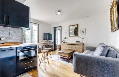 Parc-de-Montsouris Apartamento | Appartement exclusif au Parc Montsouris by Weekome