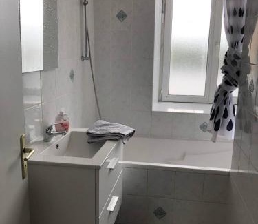 Pontorson Apartamento | Appartement F3 - 1er étage