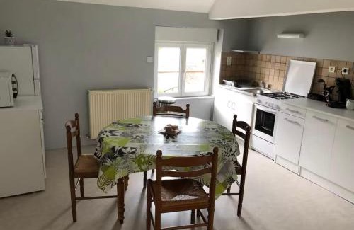 Pontorson Apartamento | Appartement F3 - 1er étage