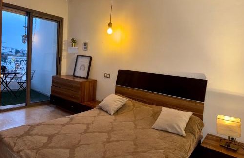 Oulad Khallouf Apartamento | Appartement familial