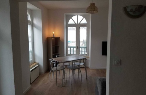 Gerde Apartamento | Appartement Cosy Entièrement Rénové