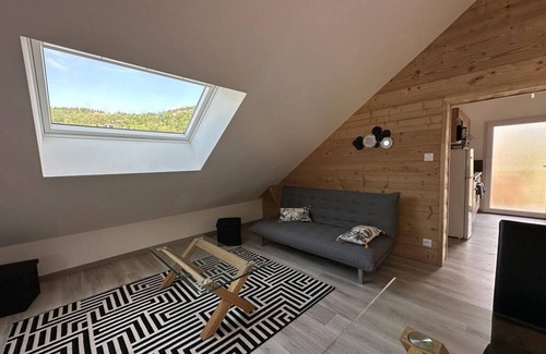 La Bresse Apartamento | Appartement