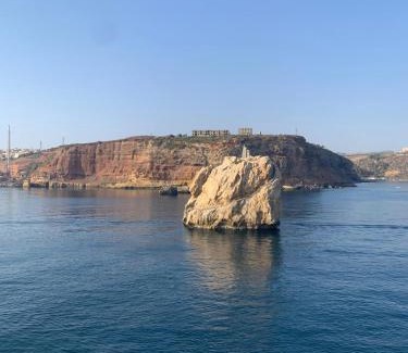 Hai Menaouer Apartamento | Appartement Ghazaouet front de mer