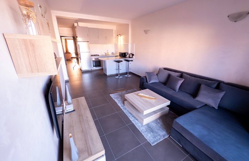 Majorelle Apartamento | Appartement Guéliz Majorelle - Centre Ville Marrakech