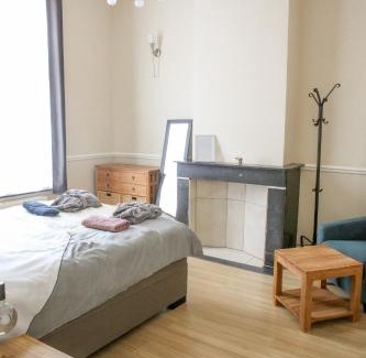 Brabantwijk Apartamento | Appartement hôtel BRUXELLES CENTRE
