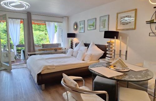 Bad Wildbad Apartamento | Appartement Herrlich