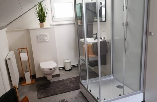 Weitra Apartamento | Appartement im Obergeschoss