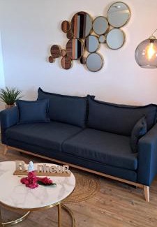 Riviere-Sens Apartamento | Appartement Karuk'Idîle - Vue Mer Exceptionnelle, à 200m de la Plage