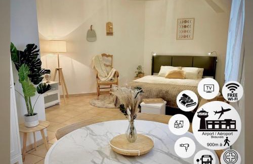 Tille Apartamento | Appartement L Escale à Tillé