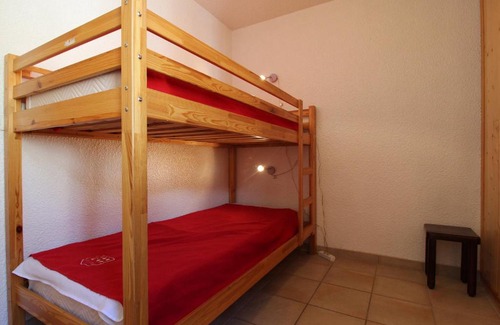 Lanslevillard Apartamento | Appartement Lanslevillard, 2 pièces, 4 personnes - FR-1-508-165