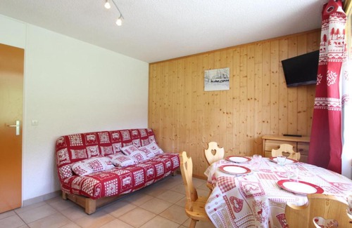 Lanslevillard Apartamento | Appartement Lanslevillard, 2 pièces, 4 personnes - FR-1-508-165