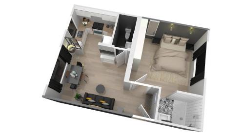 Lorient Apartamento | appartement le carnel
