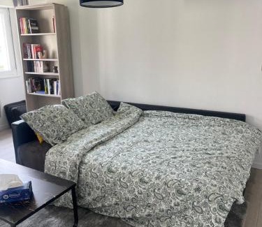 Saint-Louis Apartamento | Appartement le Fonki st louis centre