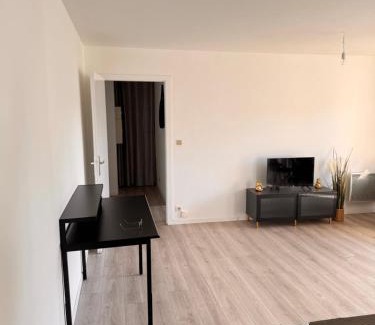 Saint-Louis Apartamento | Appartement le Fonki st louis centre