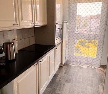 Saint-Louis Apartamento | Appartement le Fonki st louis centre