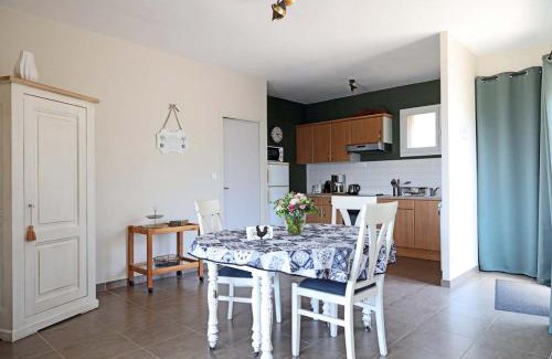 Saint-Pair-sur-Mer Apartamento | Appartement les hirondelles