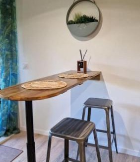 Mamoudzou Apartamento | Appartement les petits Baobabs 2