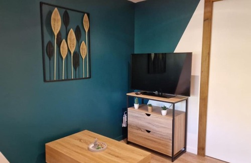 Mamoudzou Apartamento | Appartement les petits Baobabs 2