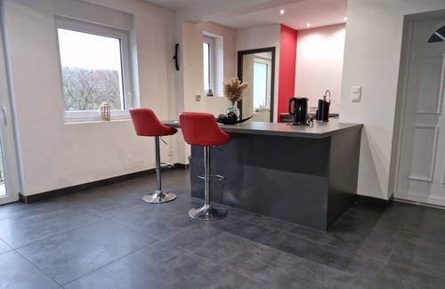 Hombourg-Haut Apartamento | Appartement Meublé Rénové et Neuf