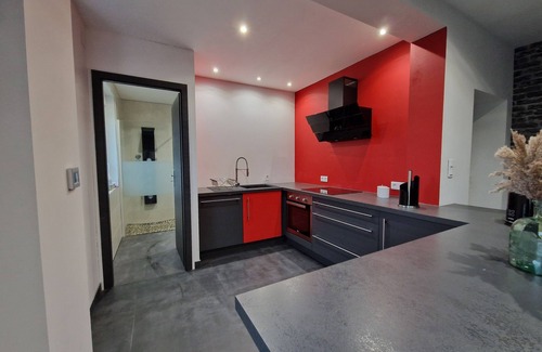 Hombourg-Haut Apartamento | Appartement Meublé Rénové et Neuf