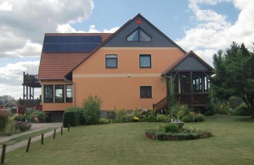 Radewege Apartamento | Appartement Mit Blick Auf Das Wasser