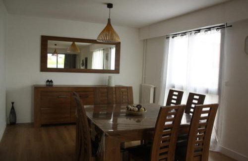 Enghien-les-Bains Apartamento | Appartement moderne 3 ch-5pers- 15min de Paris
