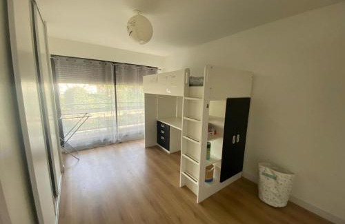 Enghien-les-Bains Apartamento | Appartement moderne 3 ch-5pers- 15min de Paris
