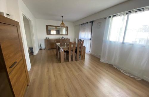 Enghien-les-Bains Apartamento | Appartement moderne 3 ch-5pers- 15min de Paris