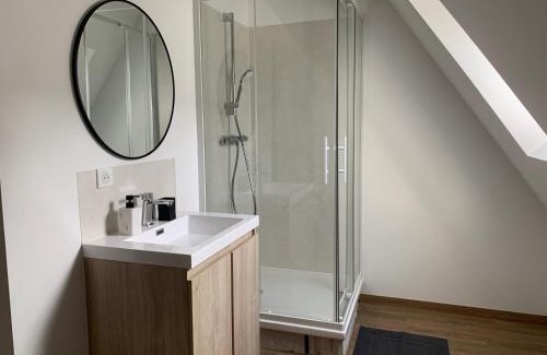 Evreux Apartamento | Appartement moderne & central - Proche cathédrale