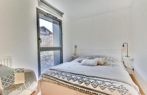 Les Gets Apartamento | Appartement moderne T3 - Proche pistes et village - 6 pers - Parking - Ski room - Wifi - FR-1-685-65