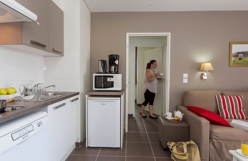 Chinon Condominio | Apartamento Modeste + Piscine | Proche de la rivière