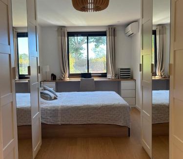 Mougins Apartamento | Appartement MOUGINS, moderne et cozy, piscine tennis pétanque et golf à 2 mns