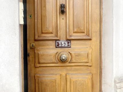 Serrieres Apartamento | Appartement privé « Rive Droite »